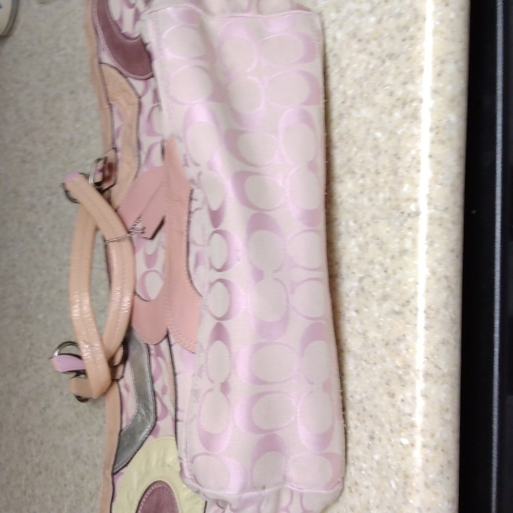Coach Handbag - Picture 3 of 6